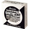 Genuine Black and White Ointment Soothing Topical Skin Protectant Treatment 2.25