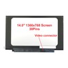 A Plus Screen New 15.6 Inch Narraw Bezel 1366x768 Screen