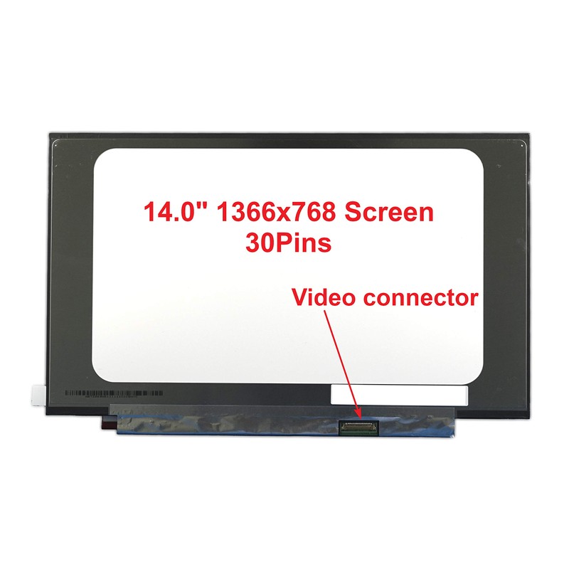 A Plus Screen New 15.6 Inch Narraw Bezel 1366x768 Screen