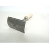 Metal Pelt Scraper Fleshing Tool Trapping Supplies Fur Handling
