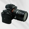 PHOLSY Manual Lens Adapter: Compatible with Leica R Lens and