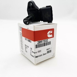 Cummins NEW 2897332 Intake Air Temperature Sensor For Cummins Dodge Ram 2500 3500 Diesel