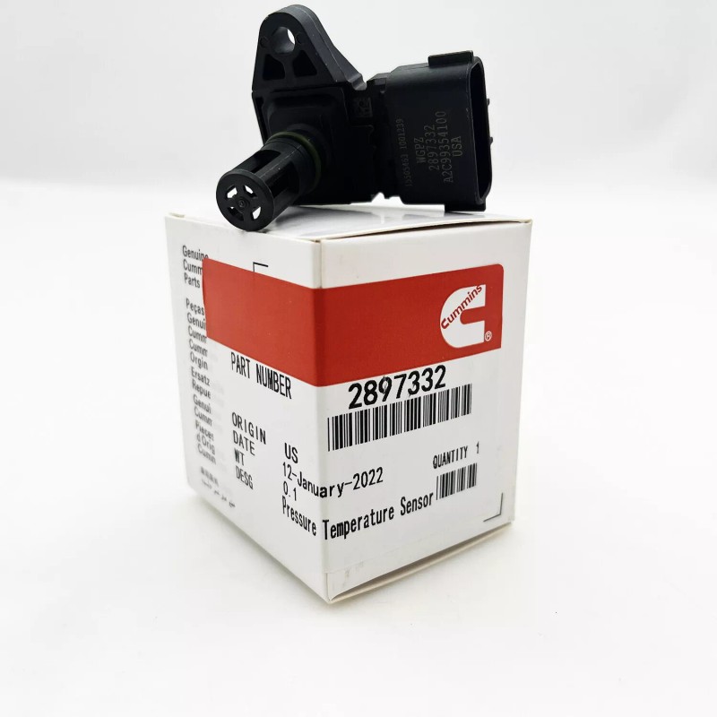 Cummins NEW 2897332 Intake Air Temperature Sensor For Cummins Dodge