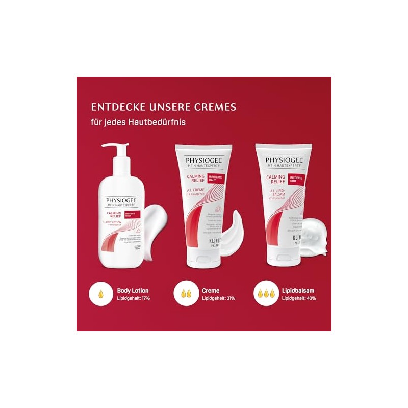 Physioge Calmin Relief A.i. Cream