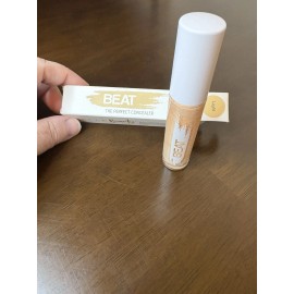 Belle Beauty Beat Concealer Light NEW .2 Fl Oz