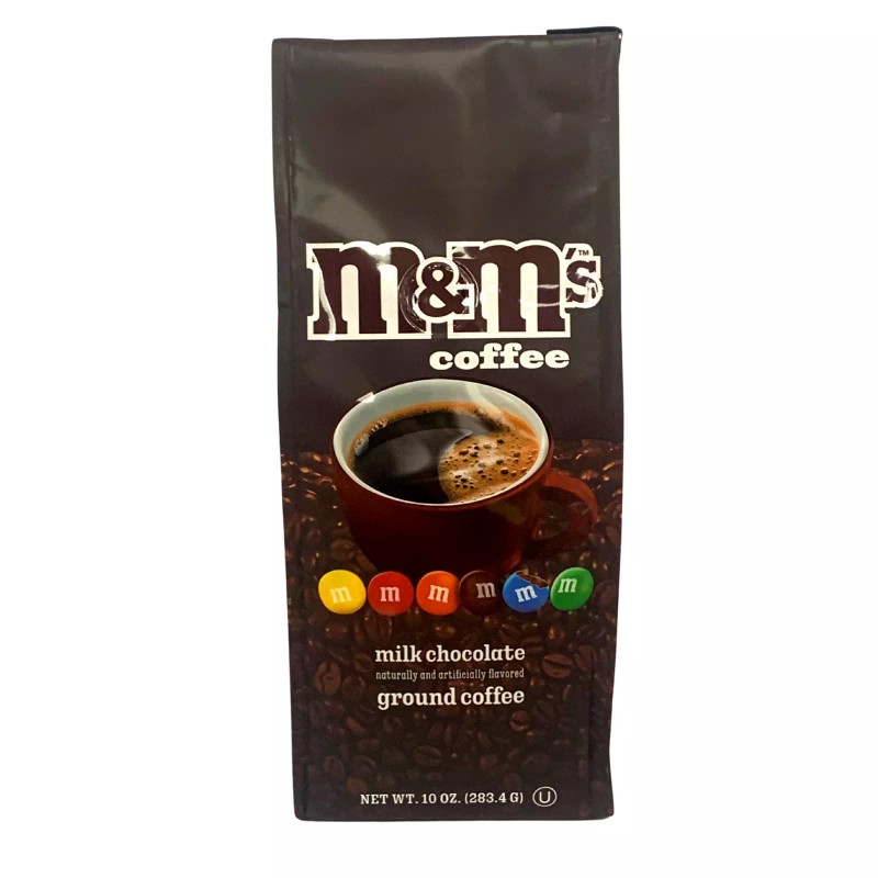 M&M's 2 Pack - M&M's Milk Chocolate Candy Flavored Ground