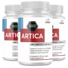 Pelican Vitamins ARTICA- Joint & Mobility Health Support- 3 Bottles-