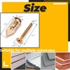 Expansion Screw Sleeve - Hammer Driver Anchor with Screw Nail-in
