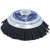 Mitachi MP Grid Brush, Outer Diameter 3.7 inches (95 mm), Grit Size #120, 75EN110N1