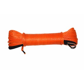 Cuerda de alambre de 5 mm tipo OLD, Anaranjado, 3/16''x50ft