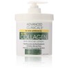 Advanced Clinicals Collagen Skin Rescue Lotion - Hydrate, Moisturize, Lift, Firm. Great for Dry Skin (Two - 16oz)