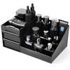 EXIN DECHEN Cologne Organizer for Men,Cologne Stand,Organizador de Perfumes,Estante Para