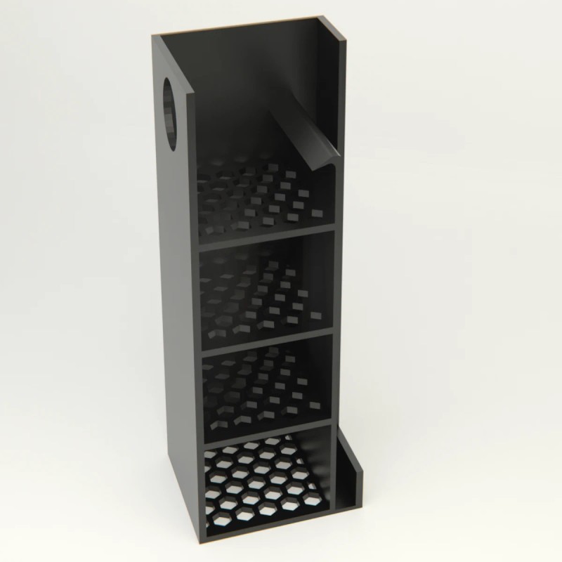 3DEXCEL Fluval Evo Spec 13.5g / 52L Media Basket –