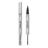 Lápiz Delineador De Cejas Laminado Sheglam 2 En 1 Color