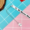 2PCS Best Friend Bookmark Set Friendship Gifts for Best Friends