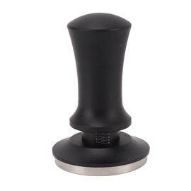 Coffee Tamper Aluminum Alloy Stainless Steel Constant Pressure Spring Powder Tamping Tool with Precise Scale 58mm/2.3in