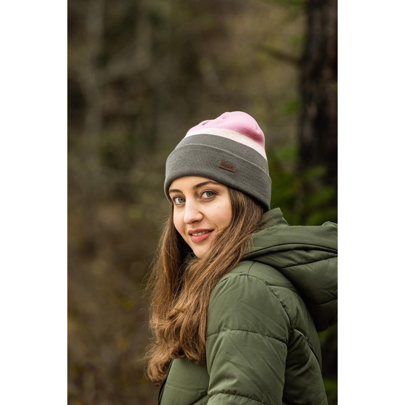 Eisglut Unisex Naluo Cotton Hat, olive