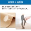 Knee Supporter, Thin, Knee Insulation, Breathable, Gentle, Compression, Light Sports,