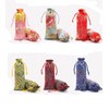 NC 10 pieces drawstring bag silk small drawstring gift jewellery