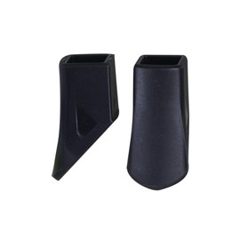 URSUS Unisex - Adult Plastic Feet Black Left & Right
