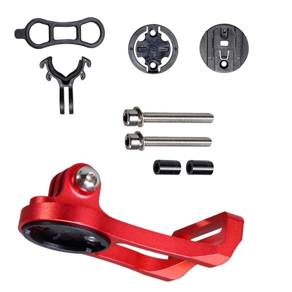 Unbranded Bike Stem Extension Computer Mount Holder for GARMIN Bryton