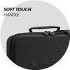 Sam Villa Blow Dryer Case - Tailored Compartments for Blow