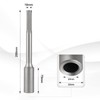 CPROSP SDS MAX Ground Nail Driver for Inserting Ground Rods