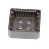 HUABAN PLCC44 44 Pin IC Socket Adaptor Through Hole Mounting