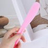 Pack of 3 Multifunctional Spatula Stirring Stick - Reusable Plastic