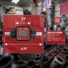 TERA PUMP LCD Digital Oil Meter (1-inch Inlet/Outlet for NPT