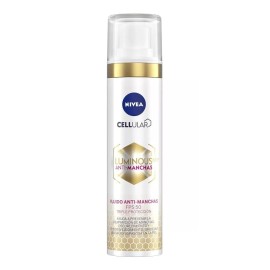 Nivea Fluido Facial Nivea Cellular Luminous630 Anti Manchas Fps50