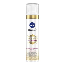 Nivea Fluido Facial Nivea Cellular Luminous630 Anti Manchas Fps50