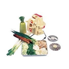 Electric High Speed Leek Cutter NC-2 Parts; Replacement Blades (Set of 2) / 62-6490-50
