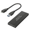 Maclean MCE582 USB 3.0 Hard Drive Enclosure for M.2 SDD