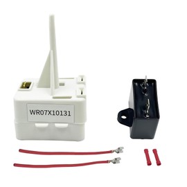 Uryazm WR07X10131 Refrigerator Compressor Start Relay