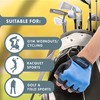 Actesso Workout Gloves for Exercise – Padded Training Gloves for