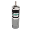 DC Geared Motor Copper High Torsion Low Noise Mini Electric