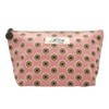 Chrysanthemum pink big pouch / 국화 핑크 빅 파우치