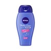 nivea milky clear face wash smooth clear main unit