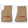 AVi NEW 1982 - 2002 Camaro Floor Mats Tan Carpet