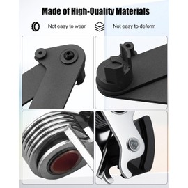 Twin Cam Chain Shoe Tool Fit for Harley Touring Softail Dyna Twin Cam models Davidson FLT FLST FXST FXD 1999-2006 Replace 16-0188