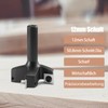 Face Cutter 12 mm Shank 50.8 mm Diameter Precise Planer