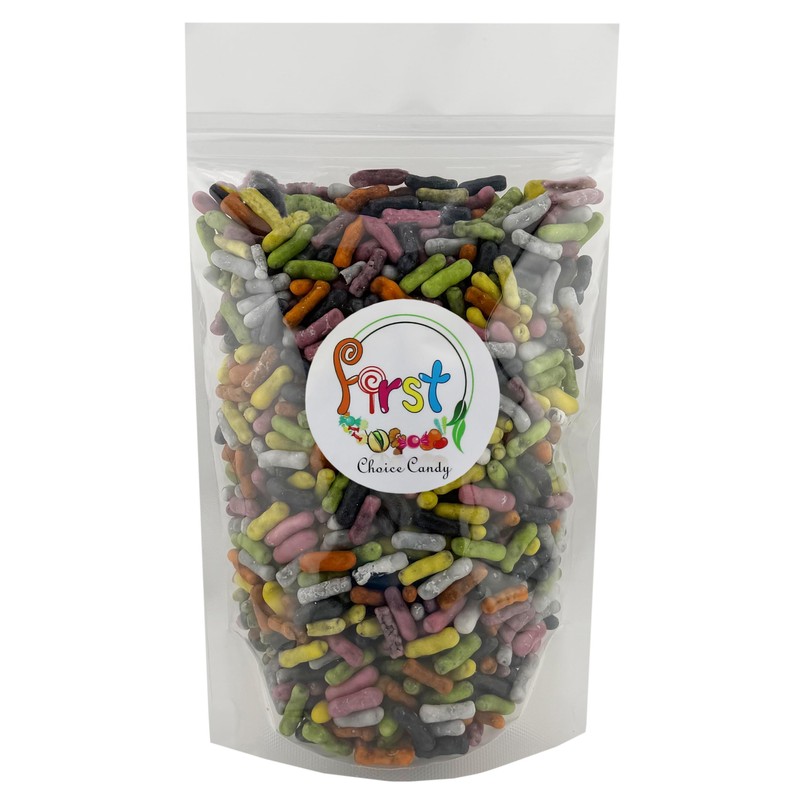 FirstChoiceCandy Original Licorice Pastels Candy (Large, 5 Pound)
