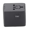 Universal Travel Adapter International Plug Power Converter Multi Outlets
