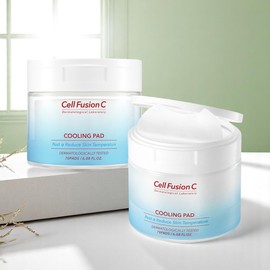 Cellfusion C Post Alpha Cooling Pad Premium Edition / 셀퓨전씨 포스트 알파 쿨링 패드 프리미엄에디션