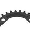 Aluminum Alloy Bike Single Disc Positive &amp; Negative Teeth Chainring