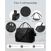 Weekender Travel Bag for Women Men, Personal Item Travel Bag