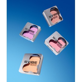 Five Vibe [Kang Kyung-min PICK] Blur Tone Layer Blusher Duo (4 colors)
