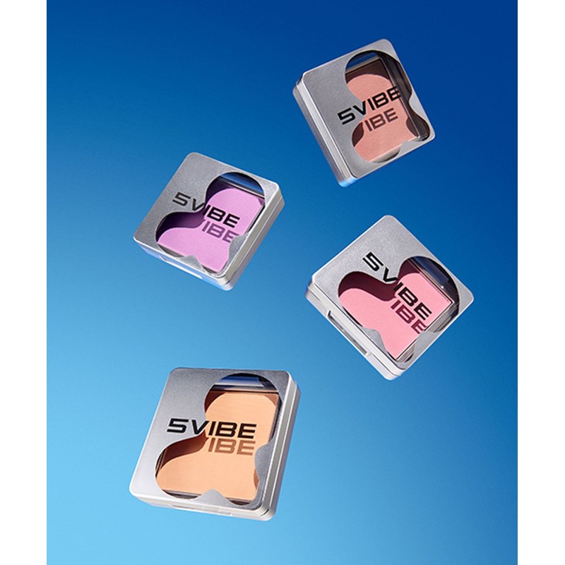 Five Vibe [Kang Kyung-min PICK] Blur Tone Layer Blusher Duo