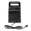 1500W Portable Ceramic Forced Air Electric Heater